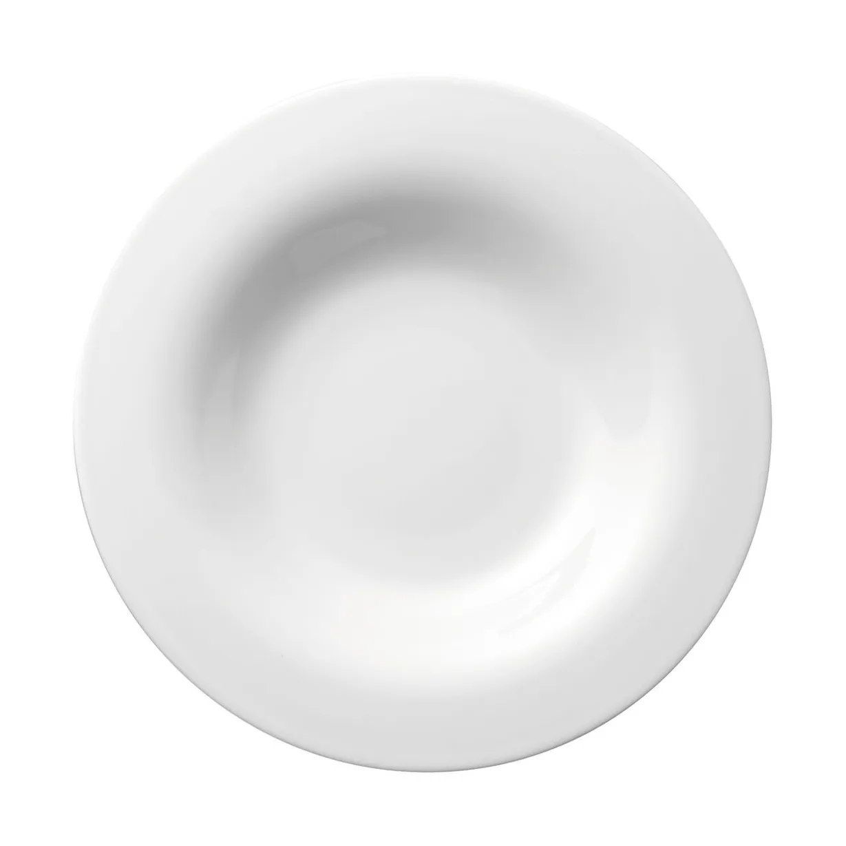 Moon prato fundo Ø24 cm, White Rosenthal