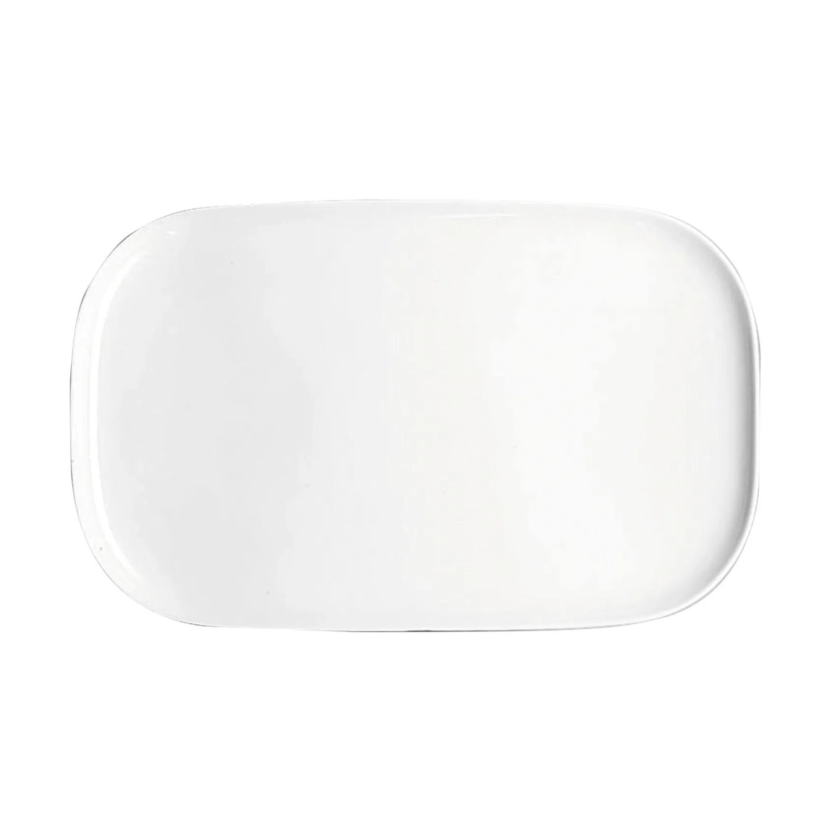 Moon travessa de servir 24x38,5 cm, White Rosenthal