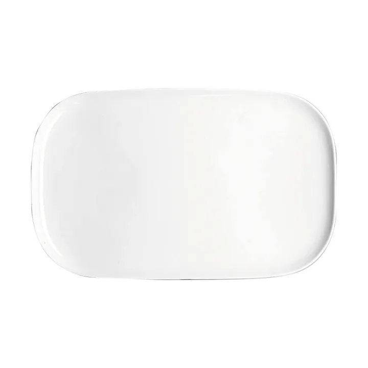 Moon travessa de servir 24x38,5 cm - White - Rosenthal