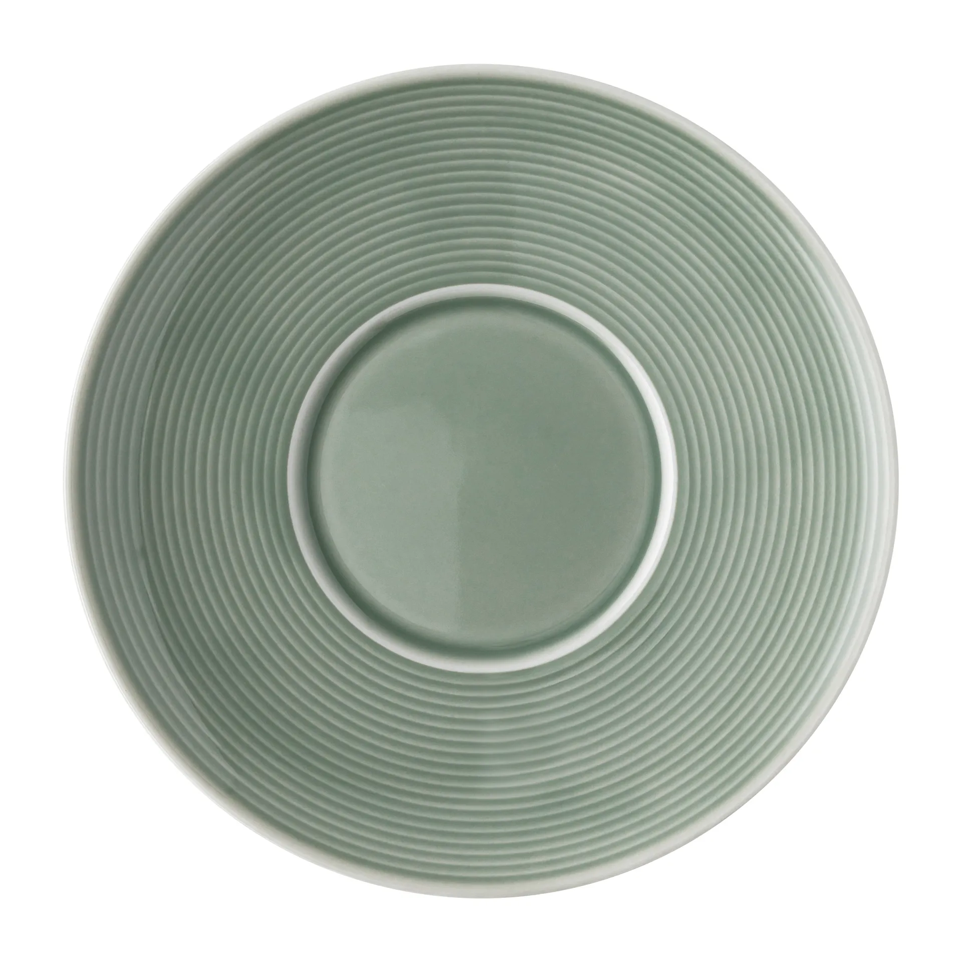 Pires da chávena de café moss green Loft, Ø16,5 cm Rosenthal