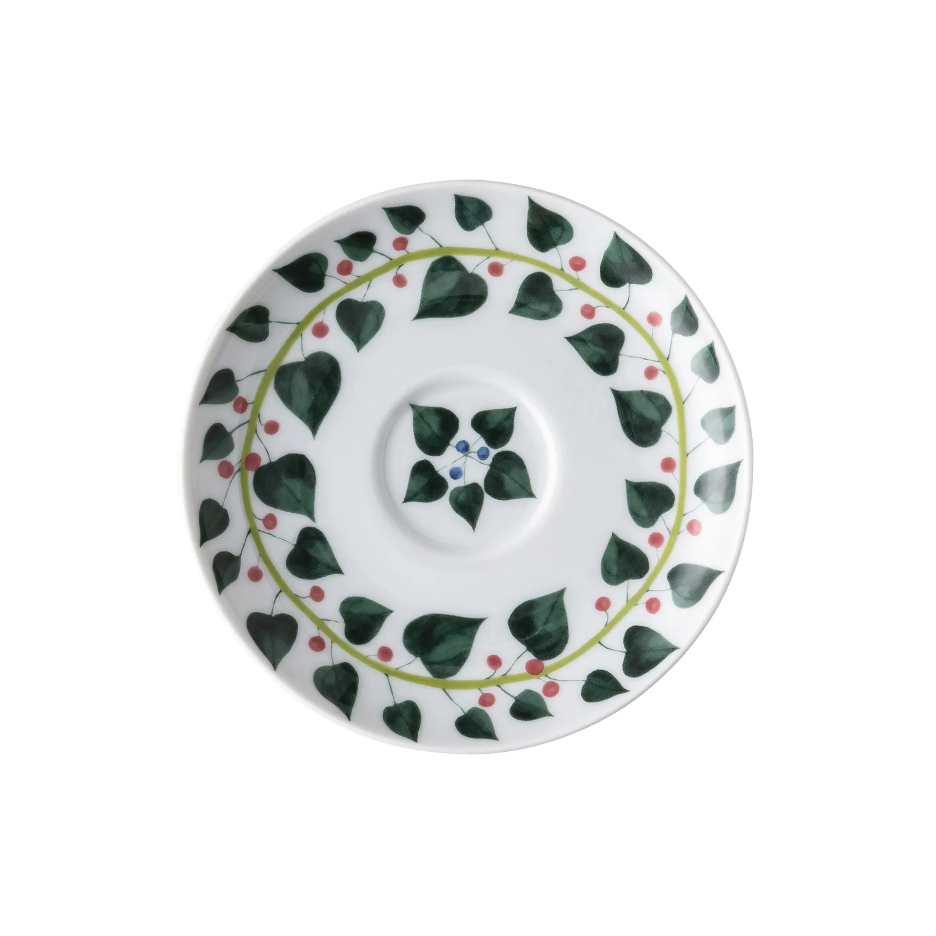 Pires de expresso Magic Garden Foliage 12 cm, white-green Rosenthal