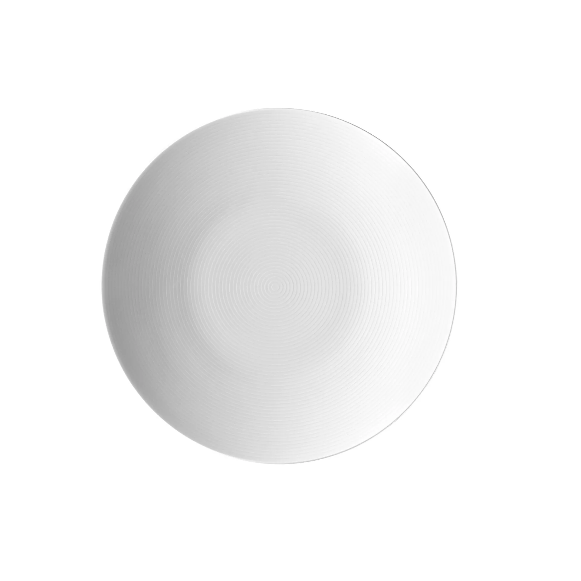 Prato branco Loft, Ø22 cm Rosenthal