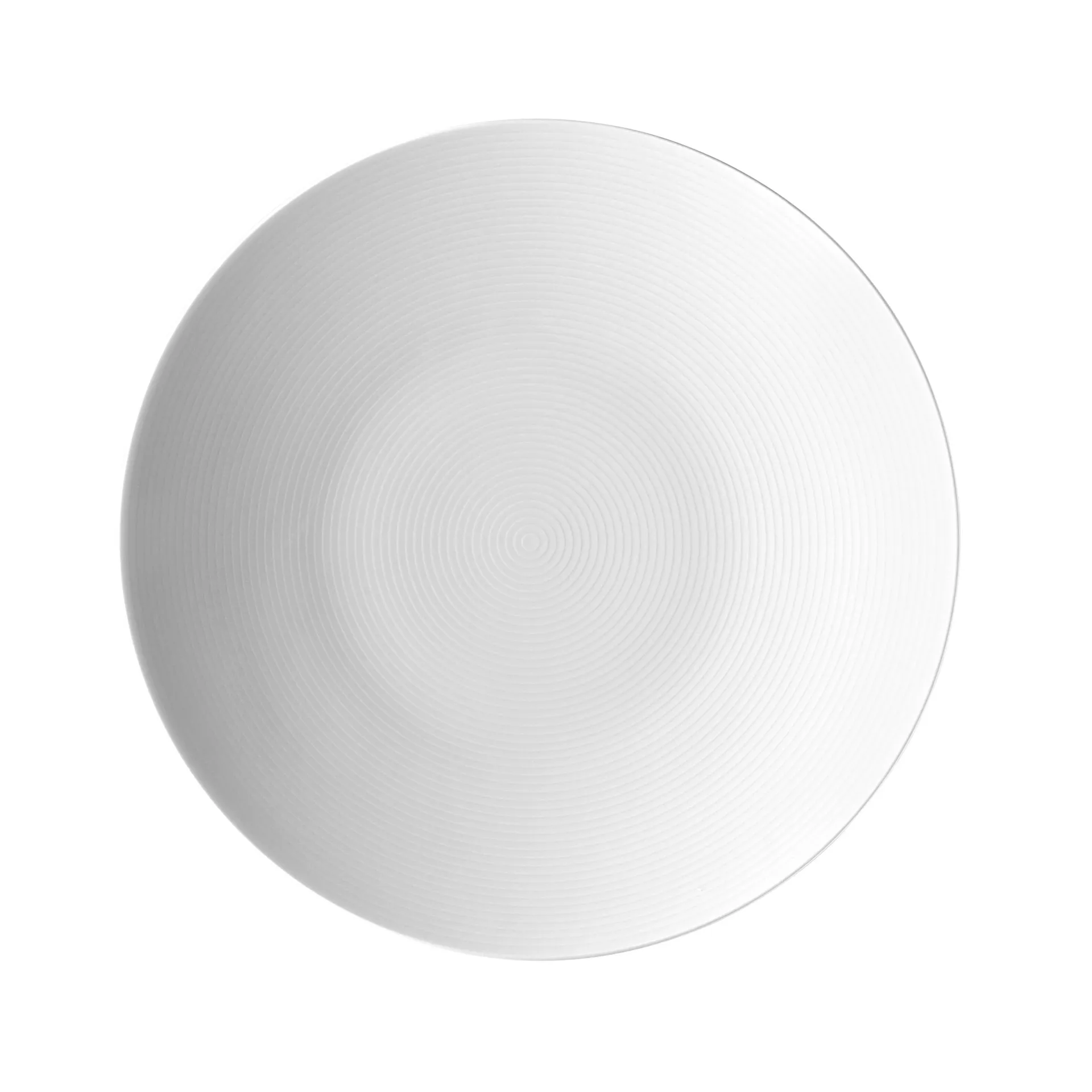 Prato branco Loft, Ø28 cm Rosenthal