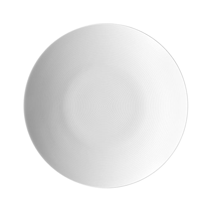Prato branco Loft - Ø28 cm - Rosenthal