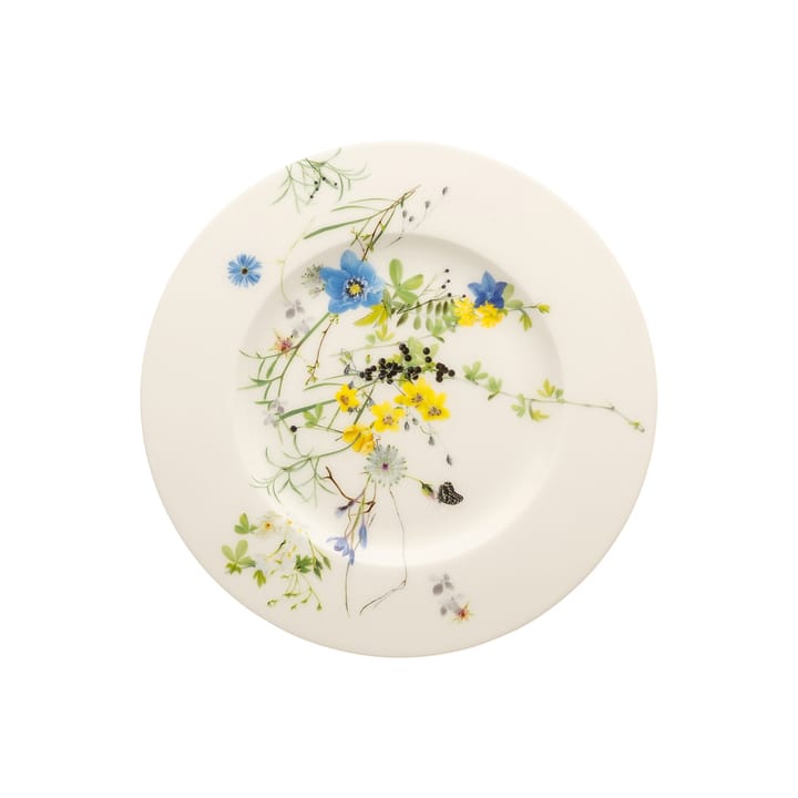 Prato Brillance Fleurs des Alpes 19 cm - multi - Rosenthal