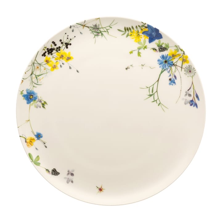 Prato Brillance Fleurs des Alpes 27 cm - multi - Rosenthal