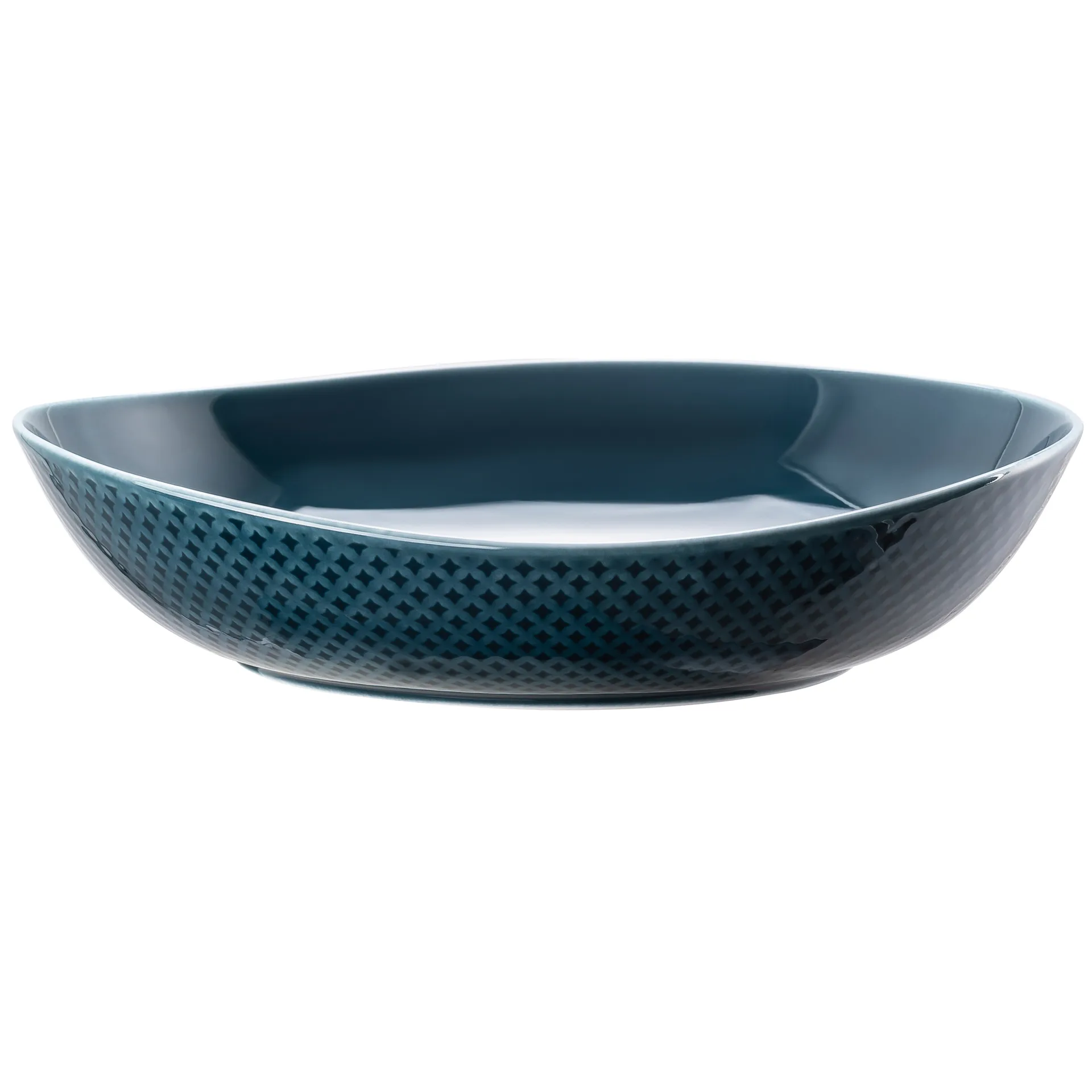 Prato fundo Junto 25 cm, Azul oceano Rosenthal