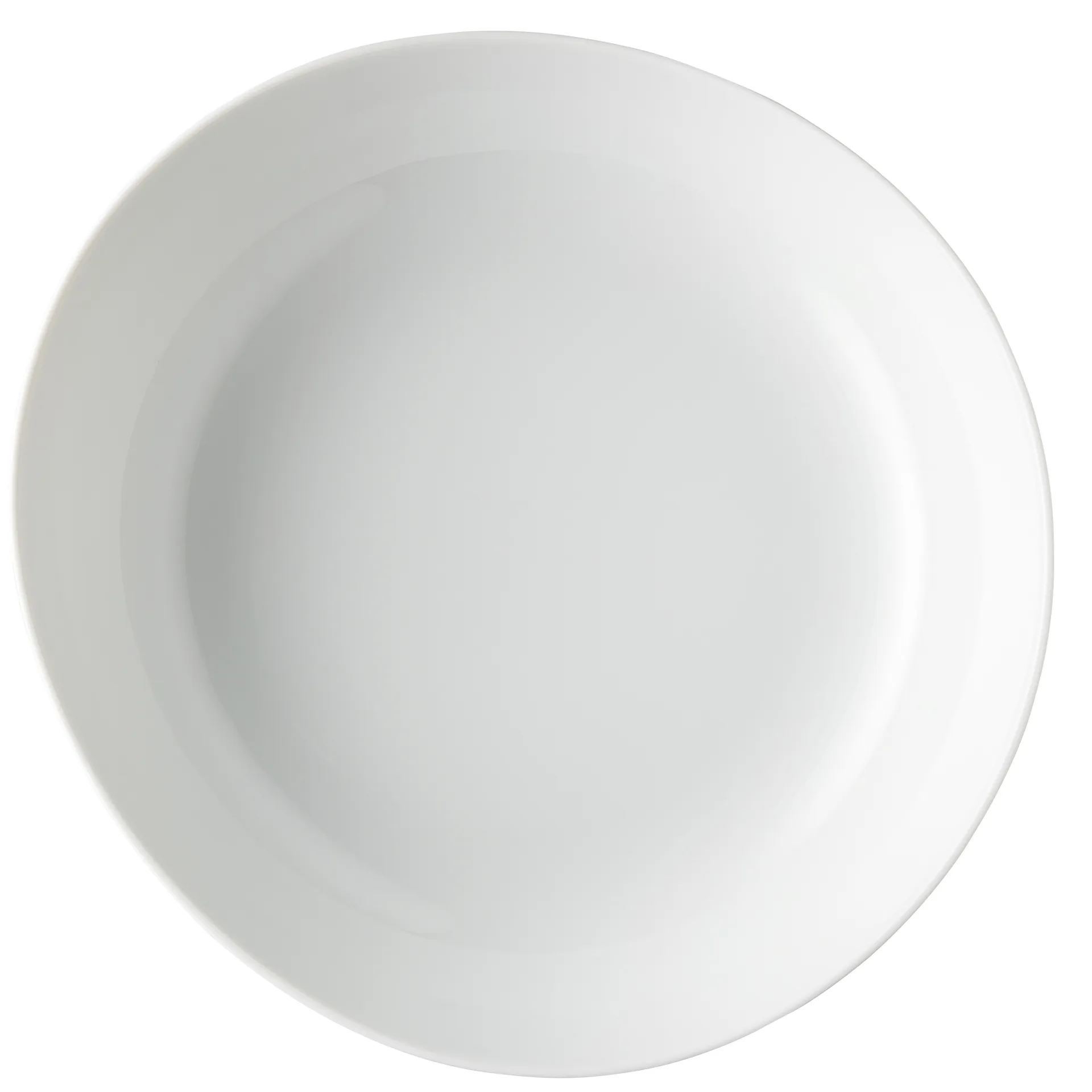 Prato fundo Junto 25 cm, Branco Rosenthal