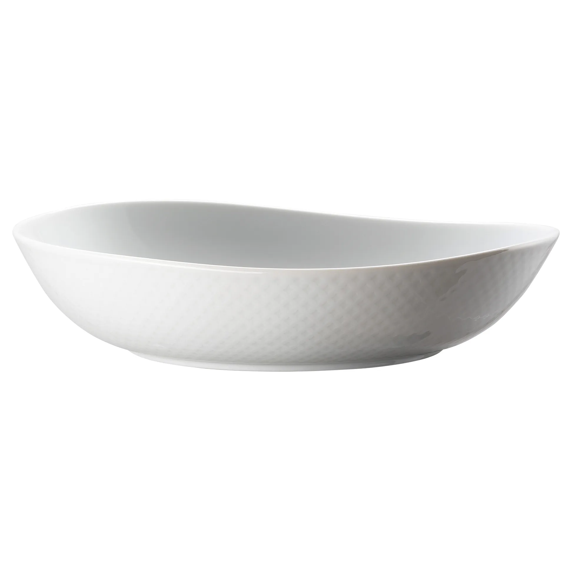 Prato fundo Junto 25 cm, Branco Rosenthal