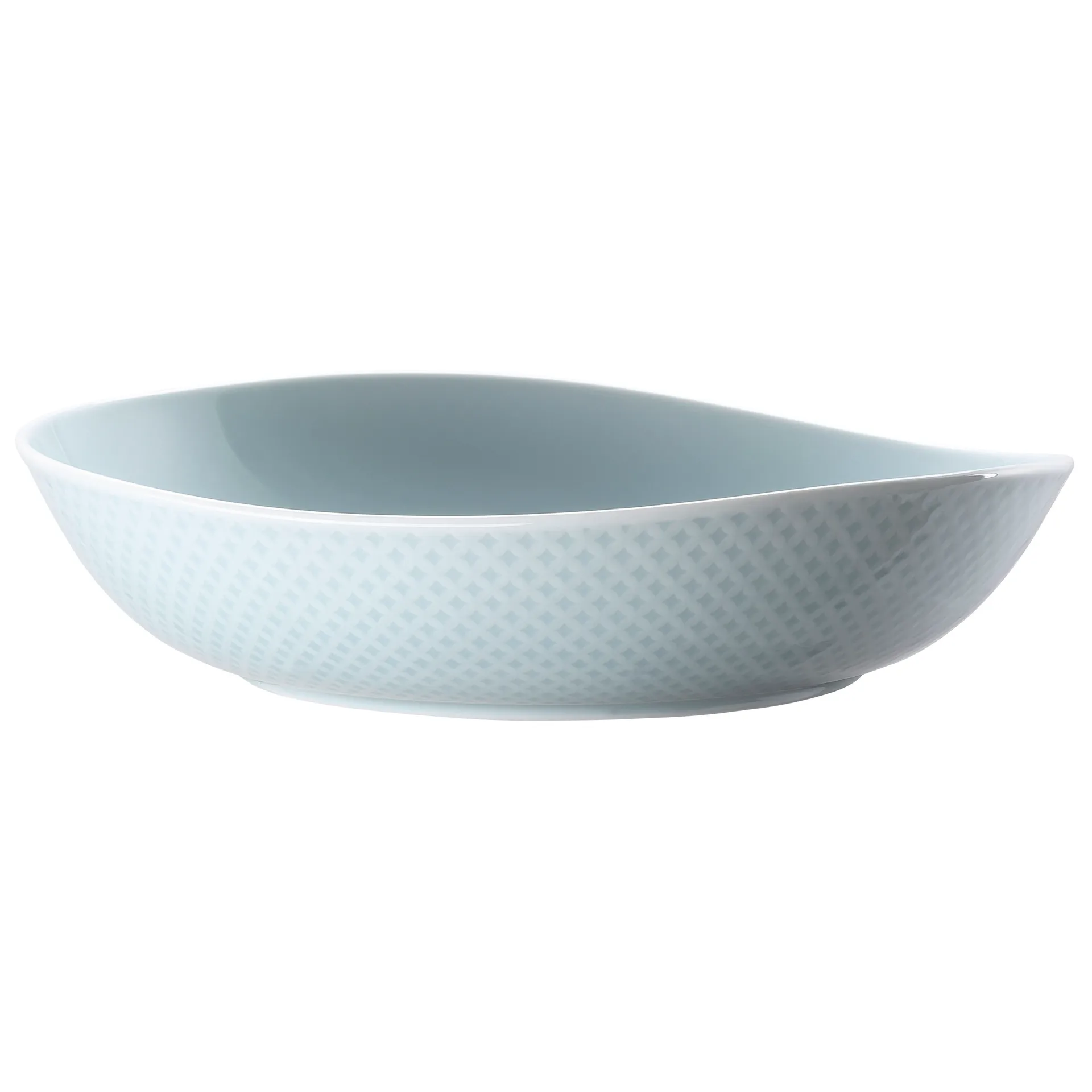 Prato fundo Junto 25 cm, Verde opala Rosenthal