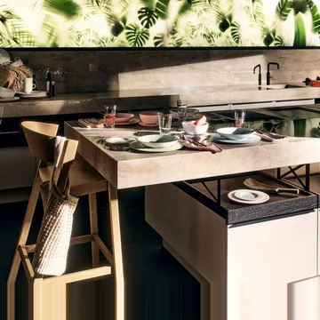 Prato fundo Kumi Ø21 cm - Green - Rosenthal