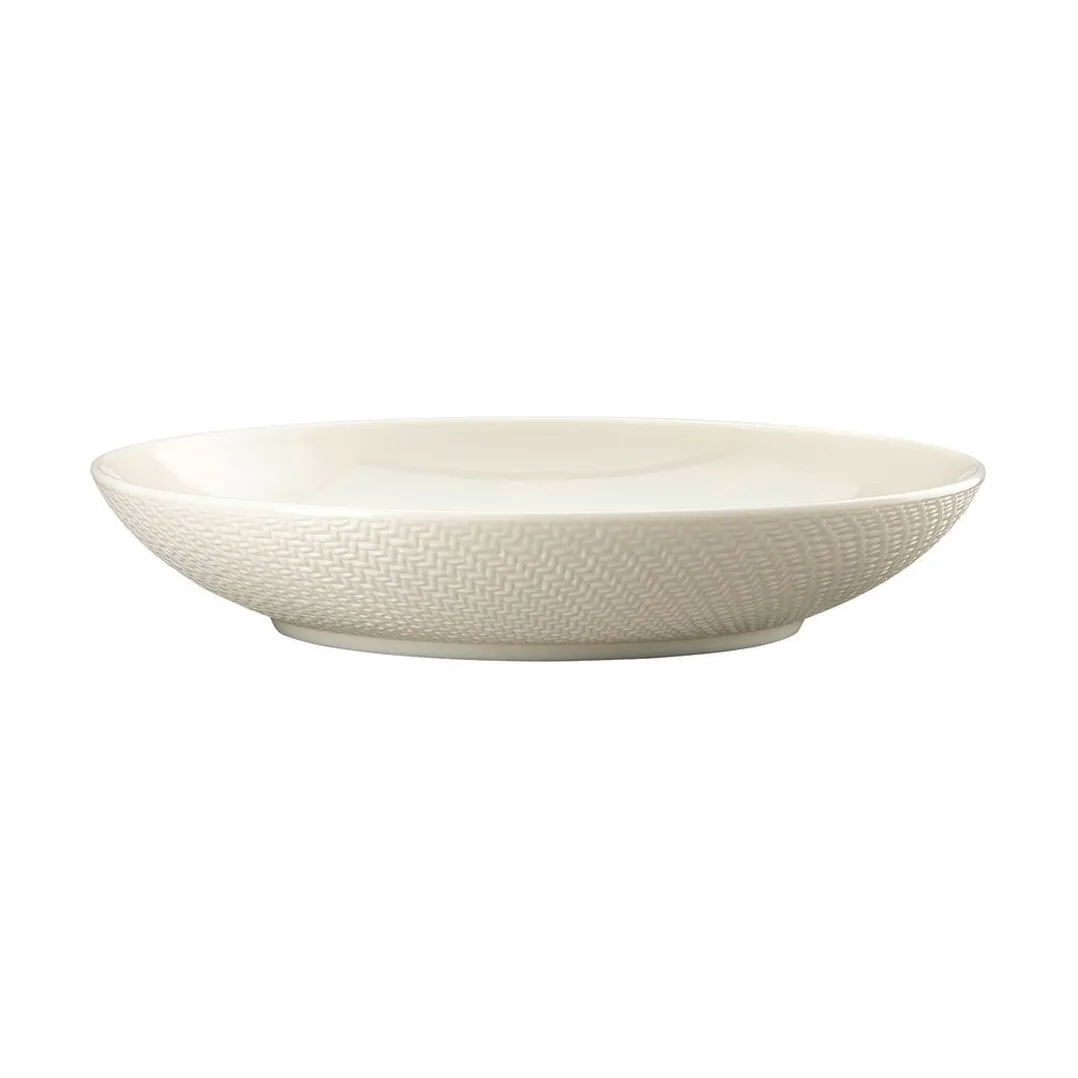 Prato fundo Kumi Ø21 cm, White Rosenthal