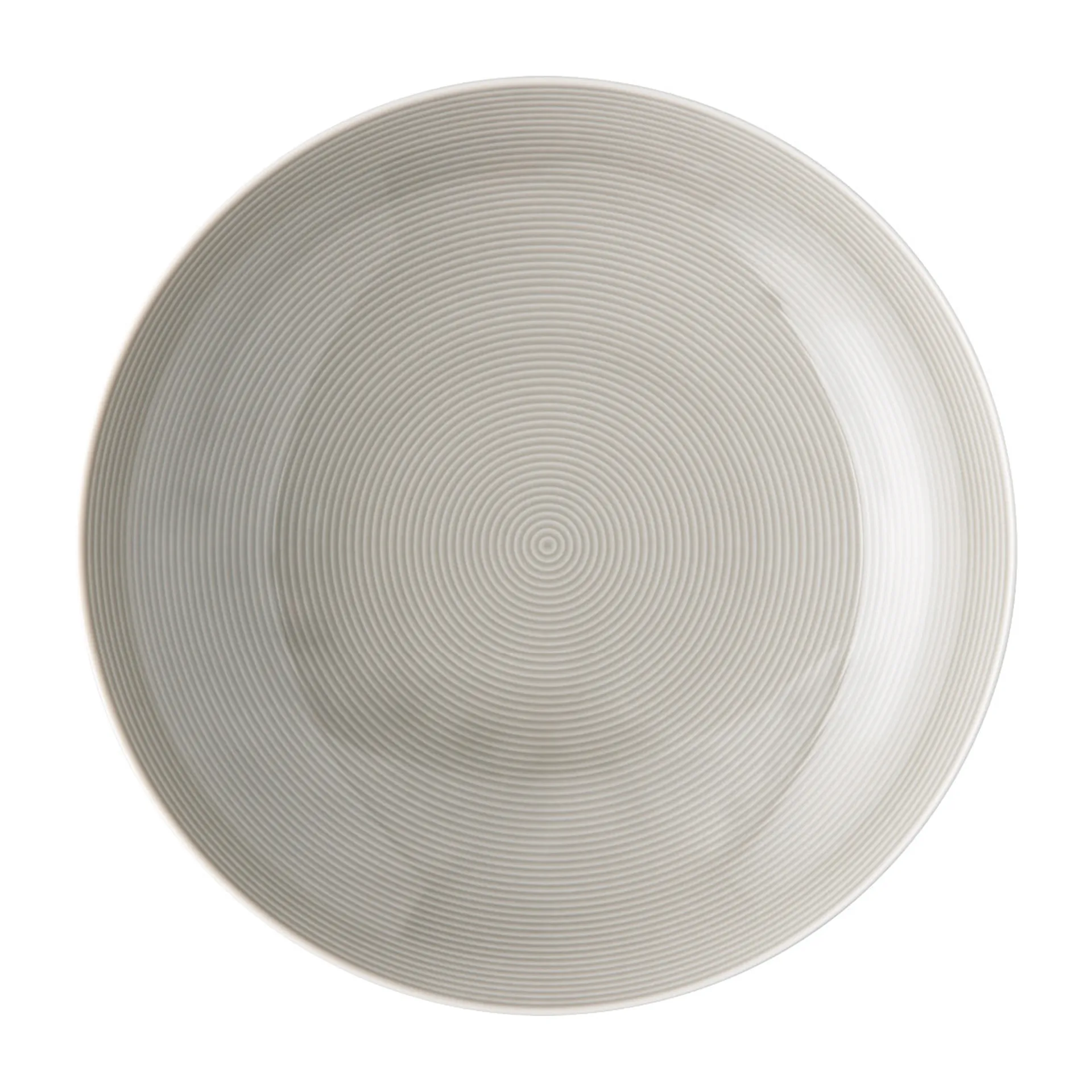 Prato fundo moon grey Loft, Ø24 cm Rosenthal