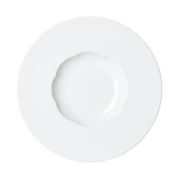 Prato fundo Sonetto Bianco Ø22 cm - White - Rosenthal