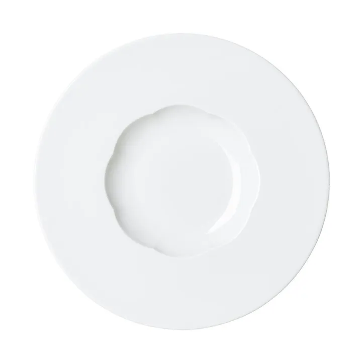Prato fundo Sonetto Bianco Ø22 cm - White - Rosenthal