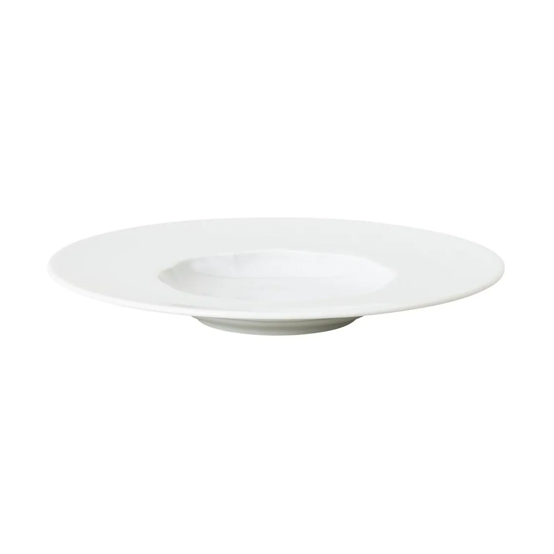 Prato fundo Sonetto Bianco Ø22 cm, White Rosenthal