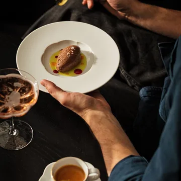 Prato fundo Sonetto Bianco Ø22 cm - White - Rosenthal