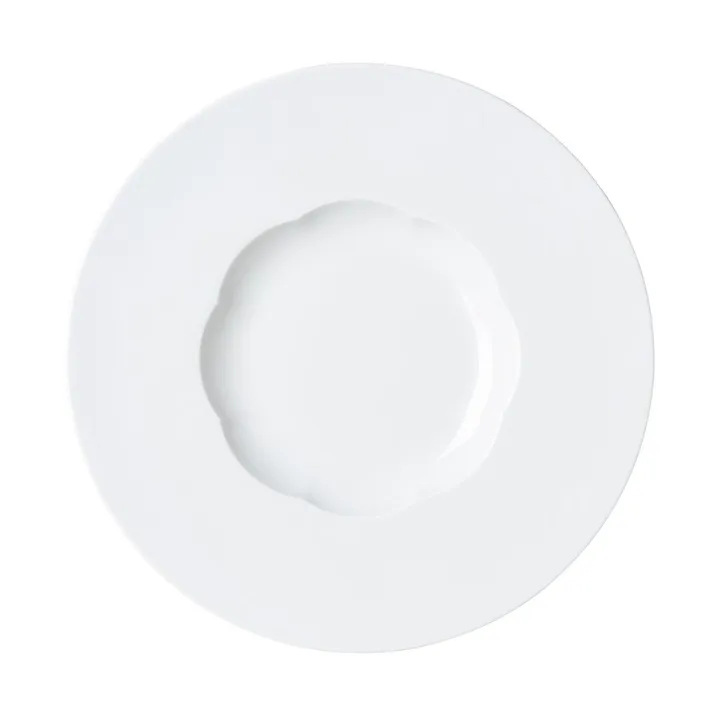 Prato fundo Sonetto Bianco Ø26 cm - White - Rosenthal