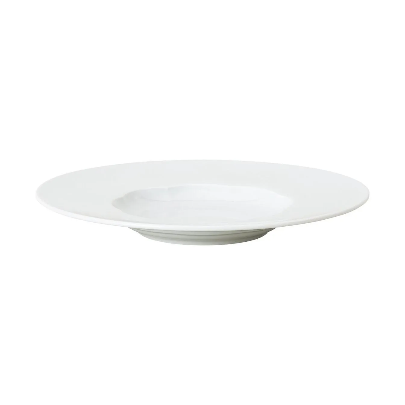 Prato fundo Sonetto Bianco Ø26 cm, White Rosenthal