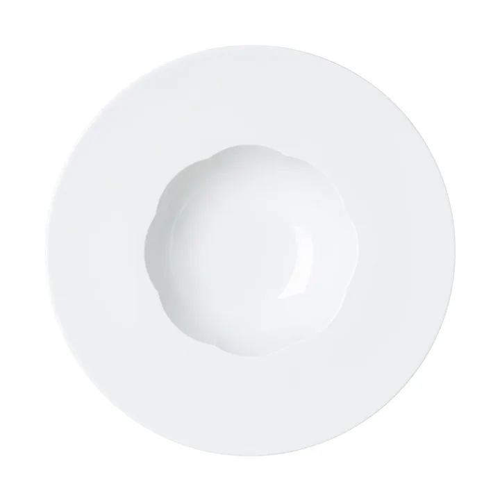Prato fundo Sonetto Bianco Ø28 cm - White - Rosenthal