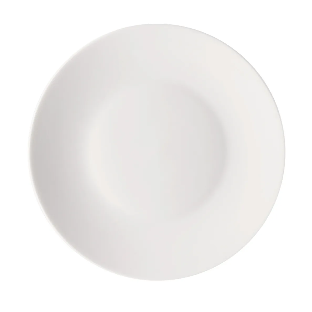 Prato Jade 20 cm, Branco Rosenthal