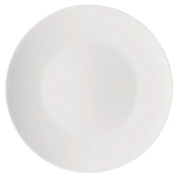 Prato Jade 28 cm - Branco - Rosenthal