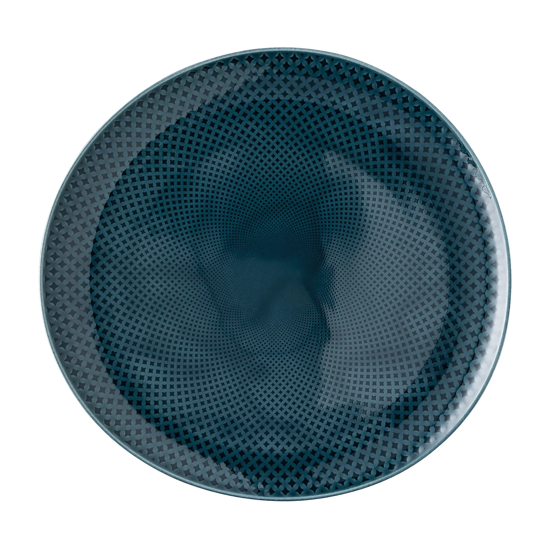 Prato Junto Ø27 cm, Azul oceano Rosenthal