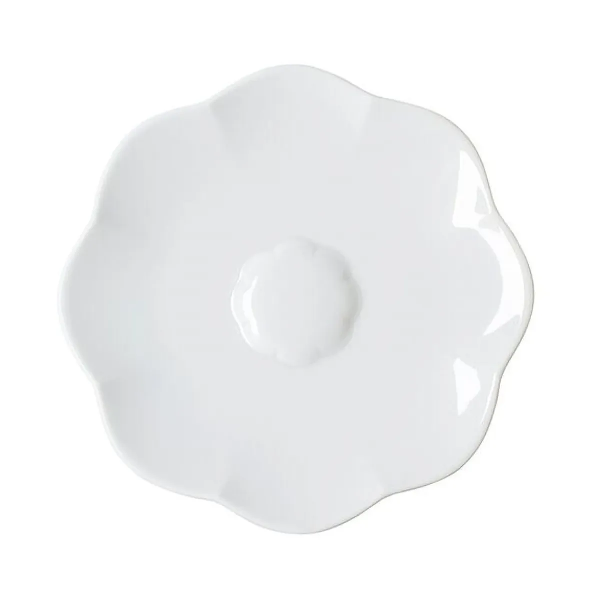 Prato para espresso Sonetto Bianco Ø11,9 cm, White Rosenthal
