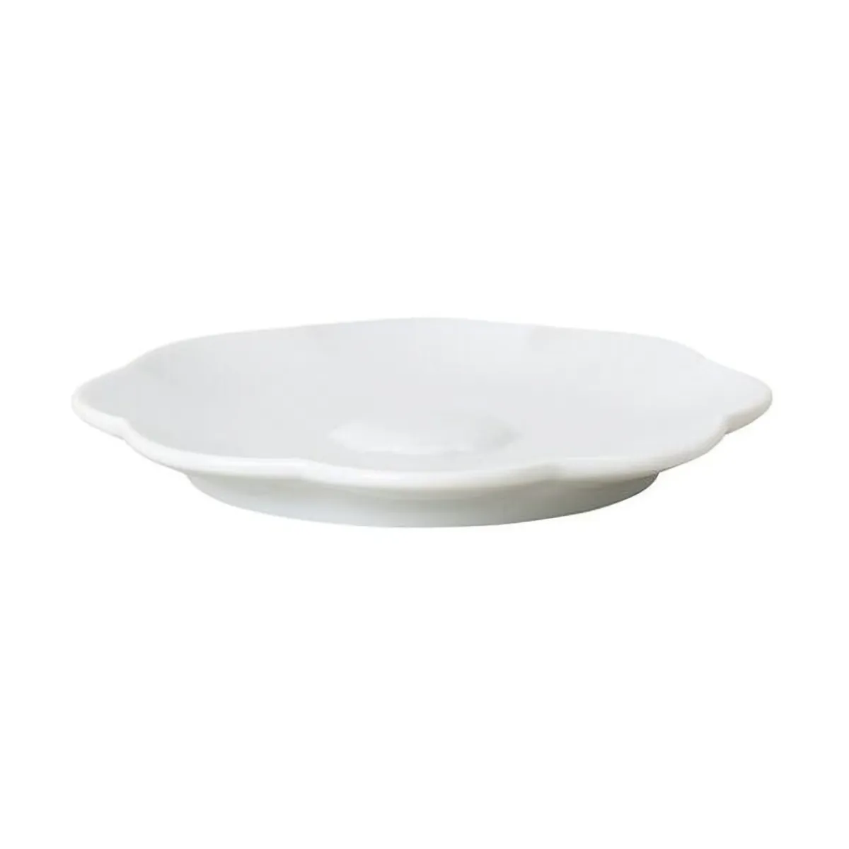 Prato para espresso Sonetto Bianco Ø11,9 cm, White Rosenthal