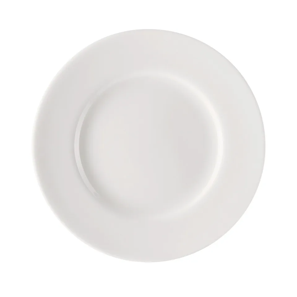 Prato pequeno Jade Rim 16 cm, Branco Rosenthal