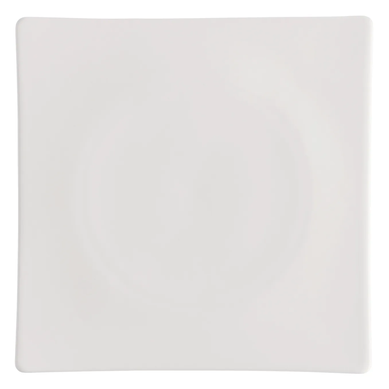 Prato quadrado Jade 27 cm, Branco Rosenthal
