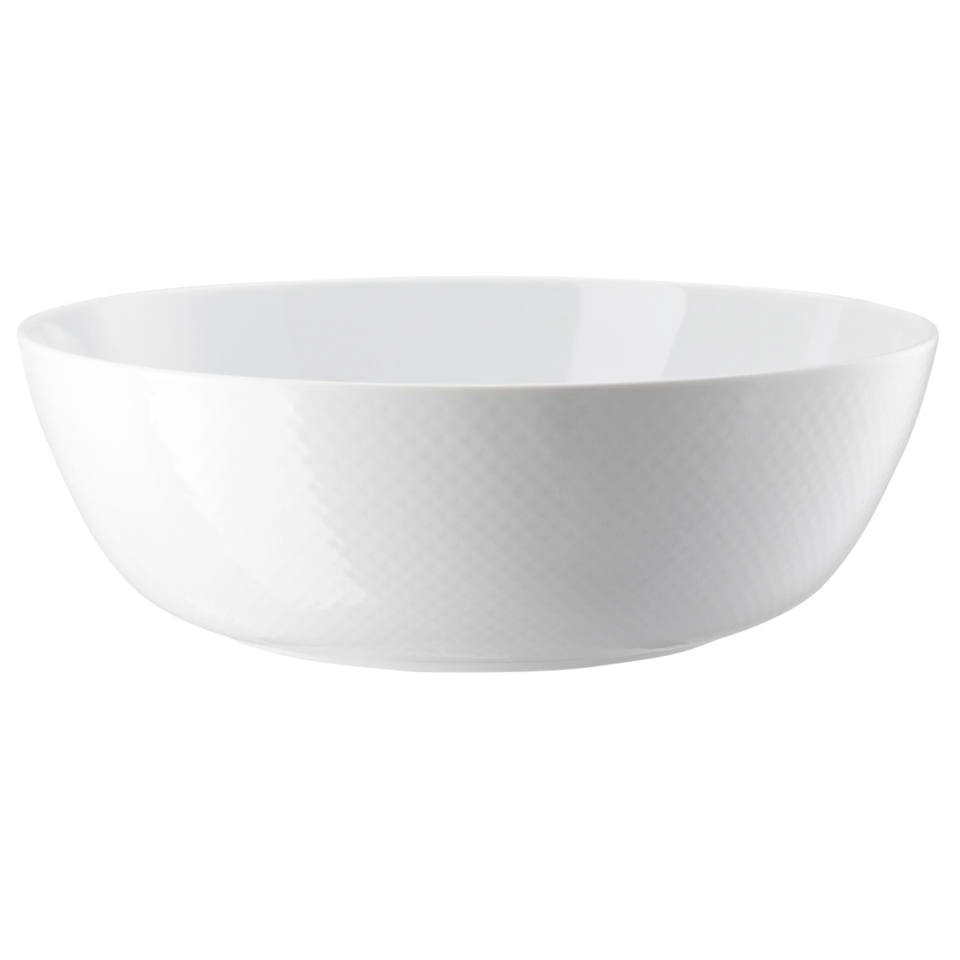 Saladeira Junto 33 cm, Branco Rosenthal
