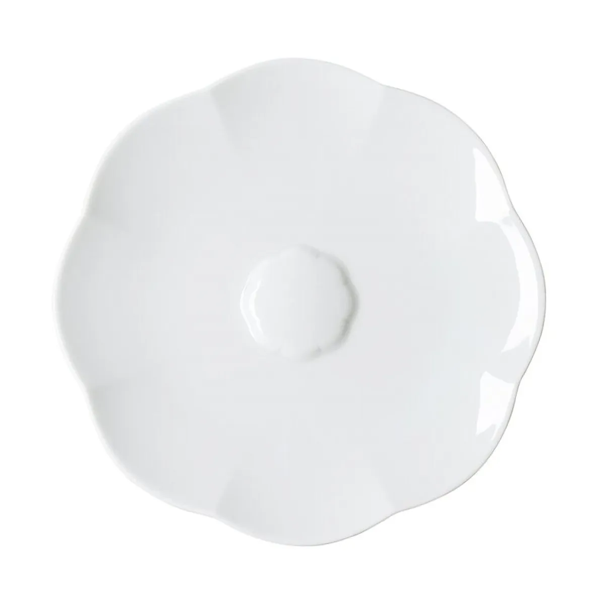 Sonetto Bianco prato Ø15,8 cm, White Rosenthal