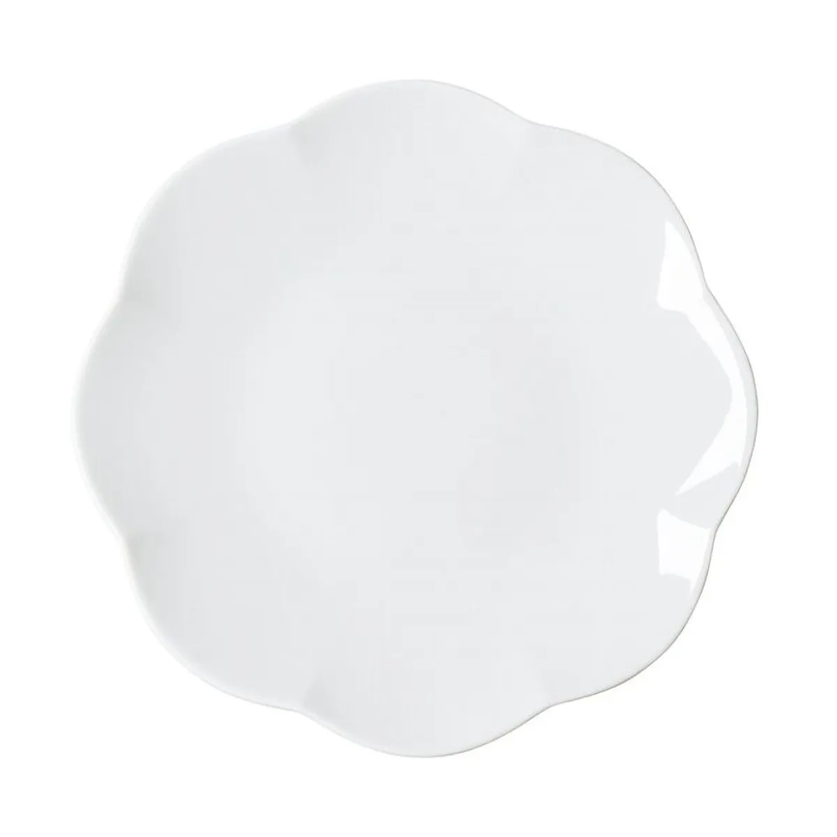 Sonetto Bianco prato de sobremesa Ø15 cm, White Rosenthal