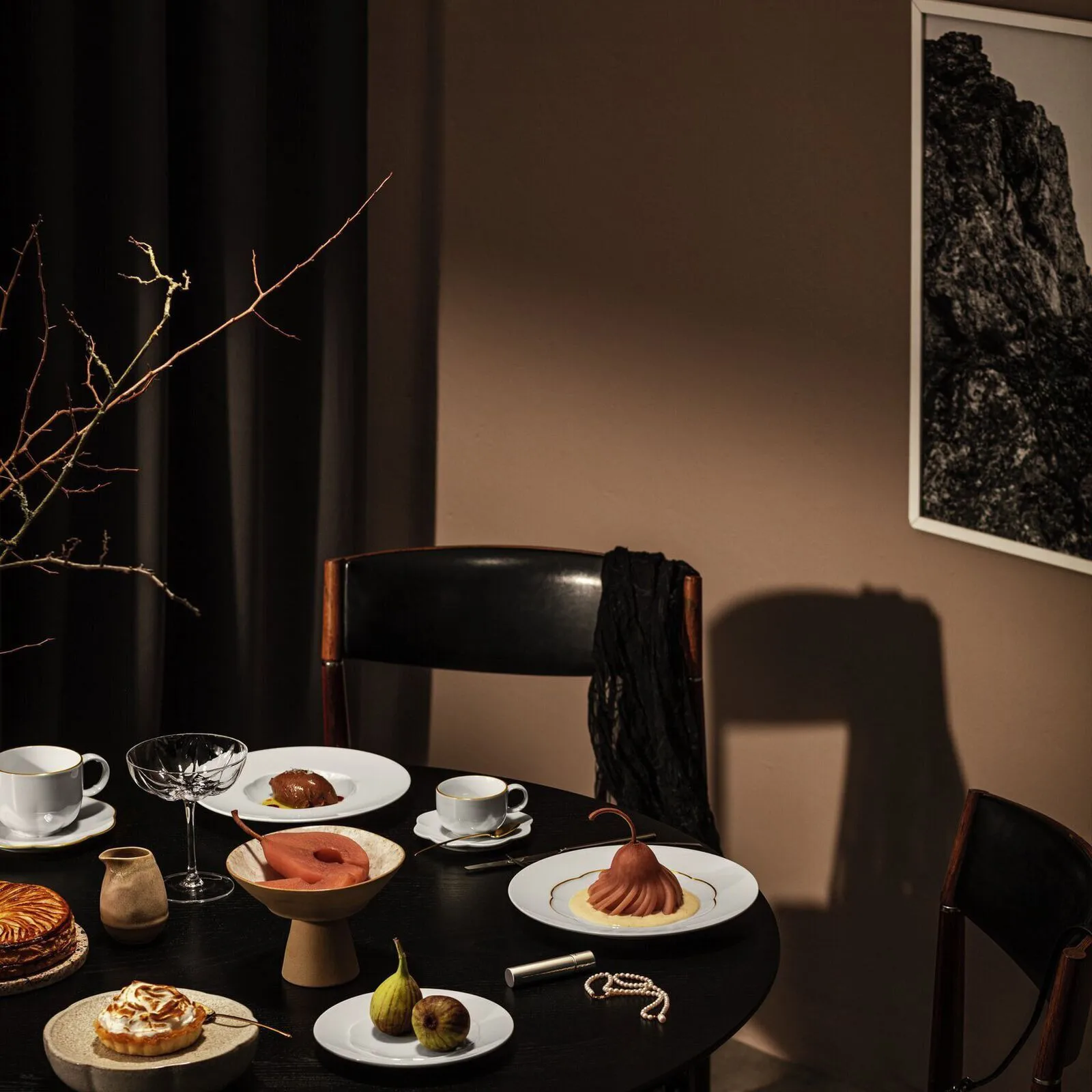 Sonetto Bianco prato de sobremesa Ø15 cm, White Rosenthal