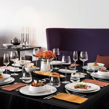 TAC Gropius travessa Ø33 cm - White - Rosenthal