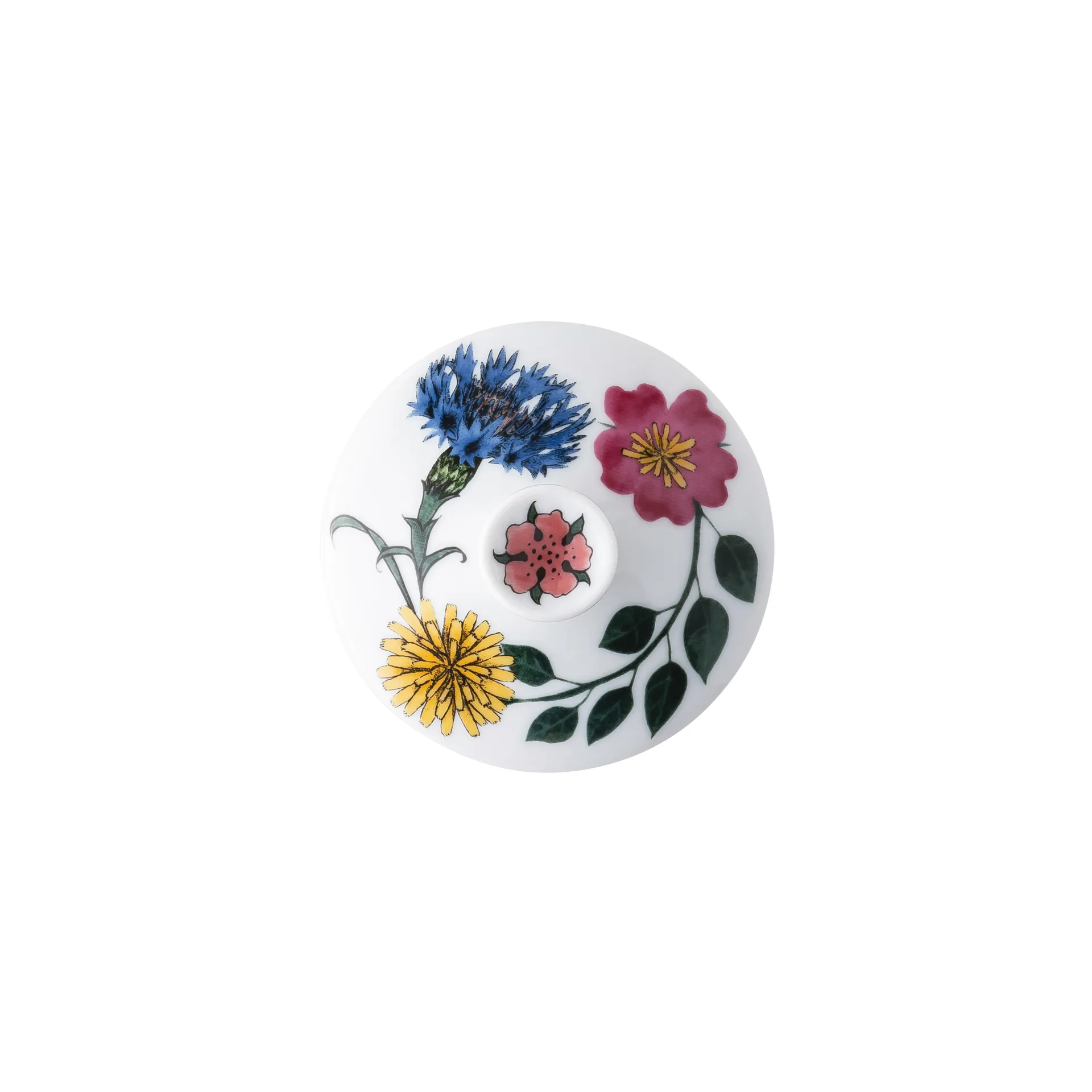 Tampa do bule de chá Magic Garden Blossom, multi Rosenthal