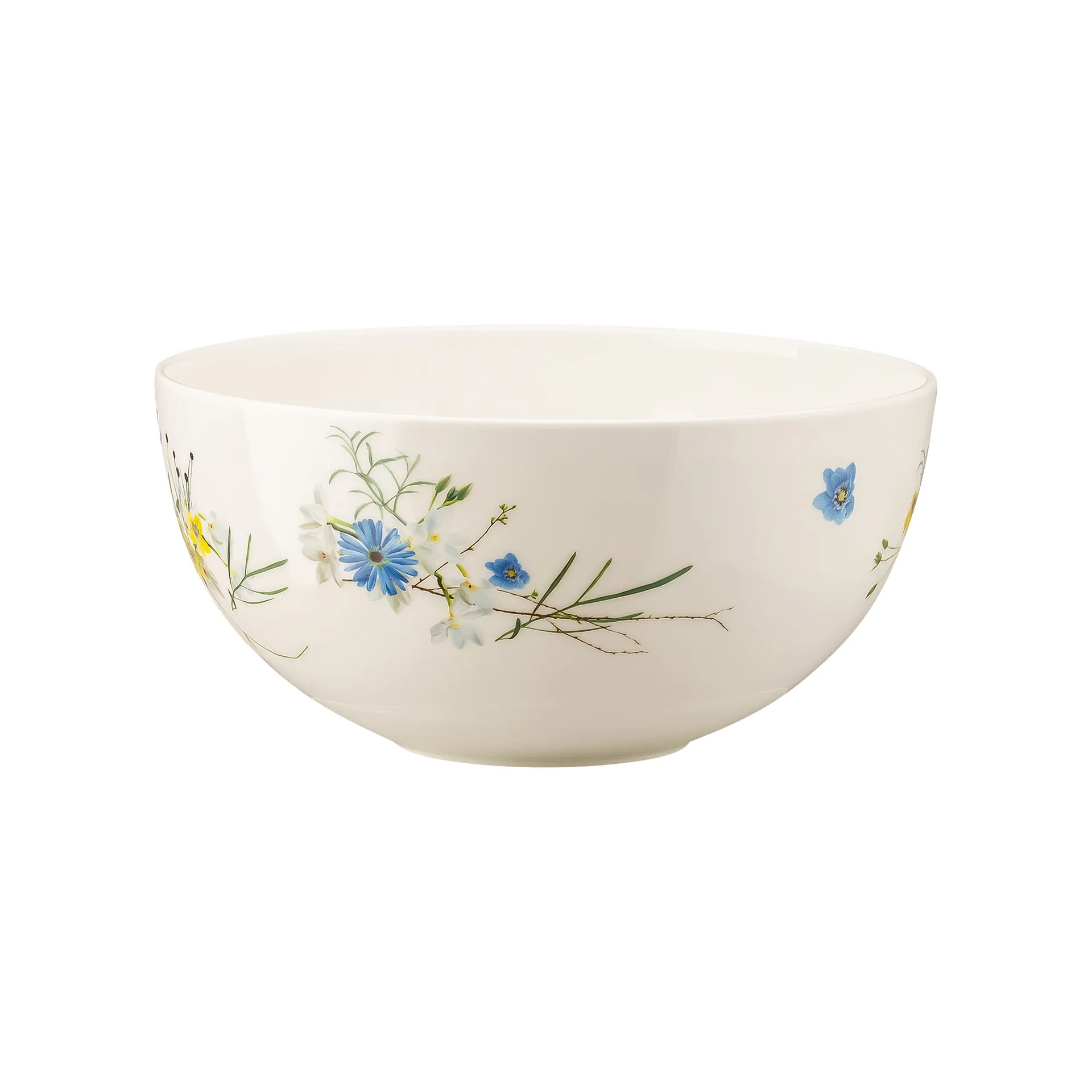 Tigela Brillance Fleurs des Alpes 22 cm, multi Rosenthal
