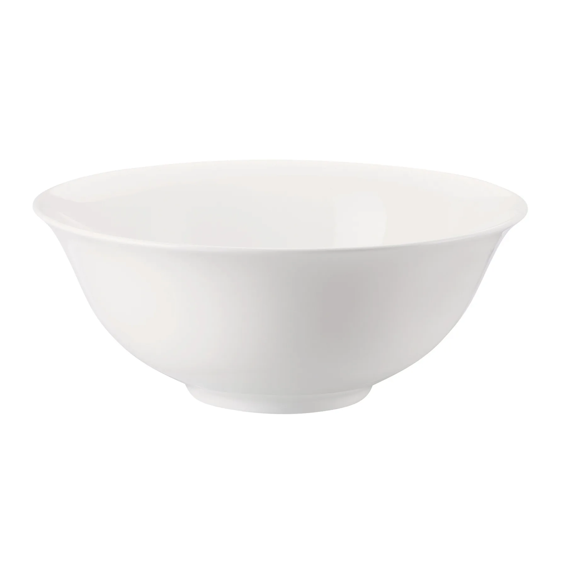 Tigela Jade 23 cm, Branco Rosenthal