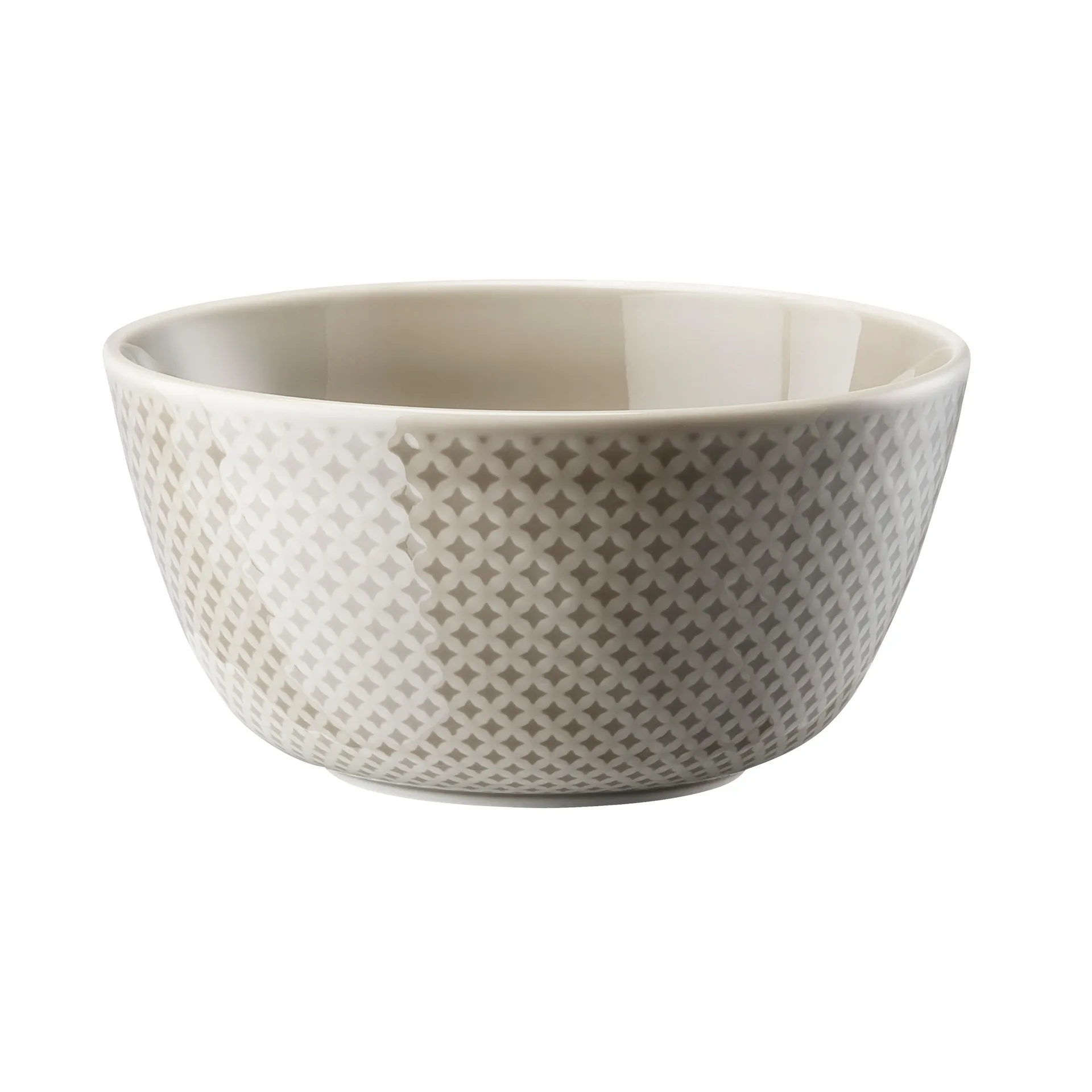 Tigela Junto 14 cm, Pearl grey Rosenthal
