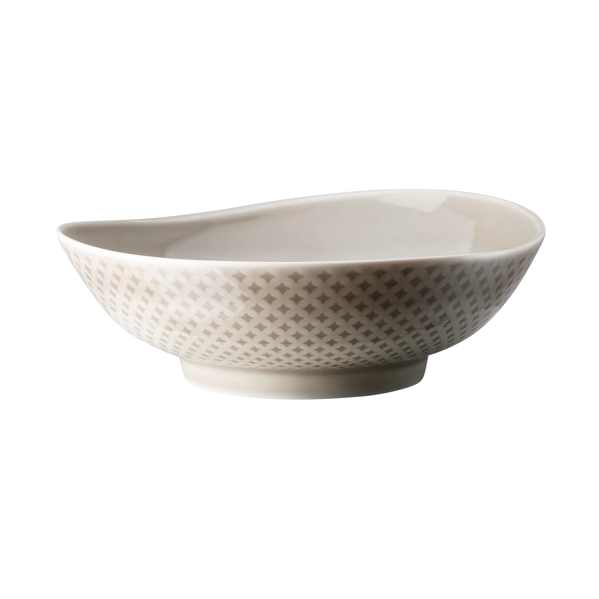 Tigela Junto 15 cm, Pearl grey Rosenthal