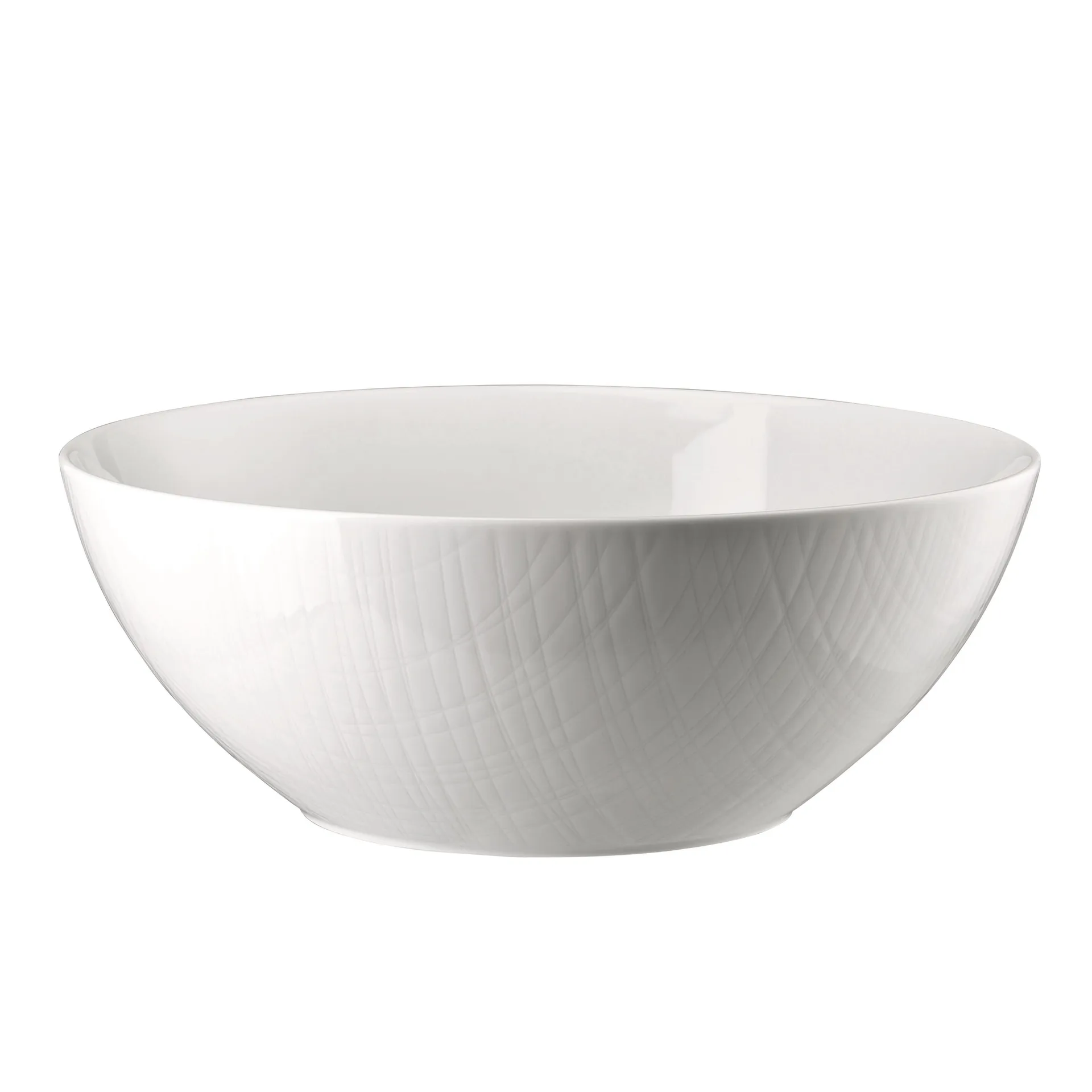 Tigela Mesh 24 cm, branco Rosenthal
