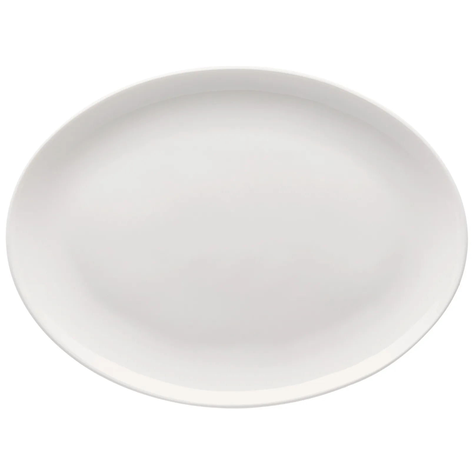 Travessa Jade 35 cm, Branco Rosenthal