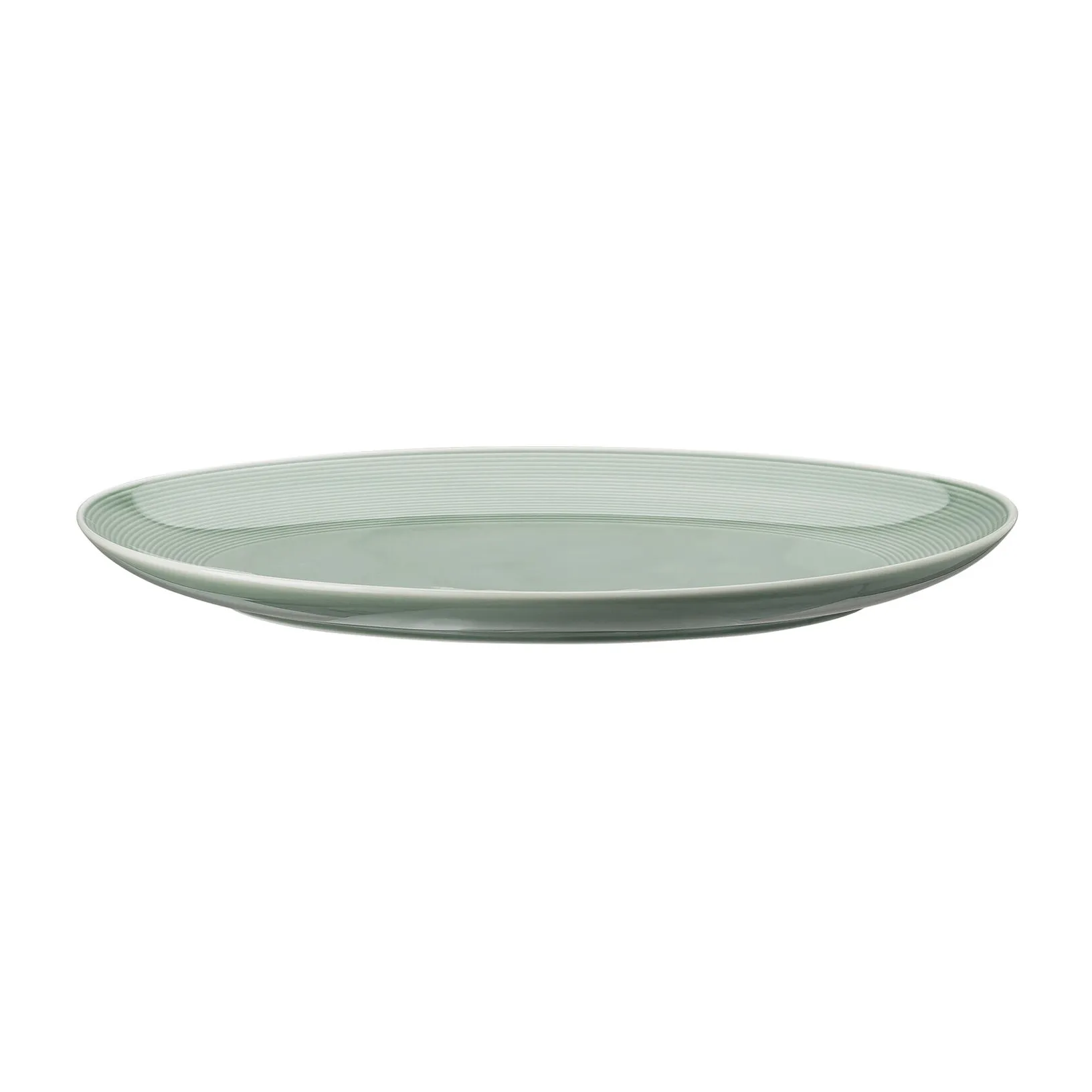 Travessa oval Loft moss green, 24x34 cm Rosenthal