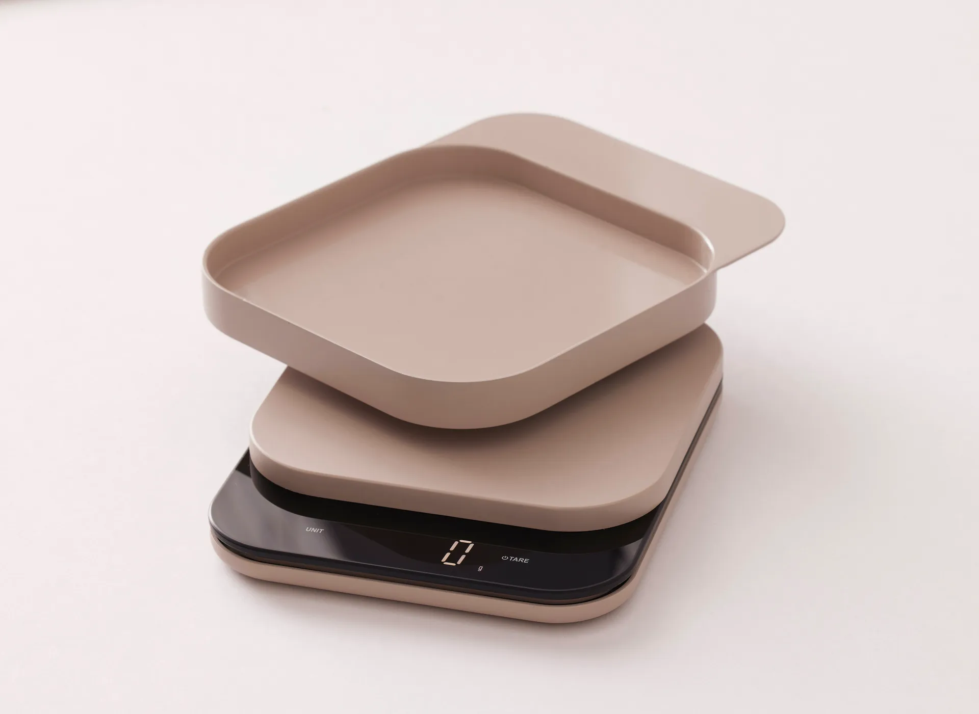 Balança de cozinha Mensura, Humus Rosti