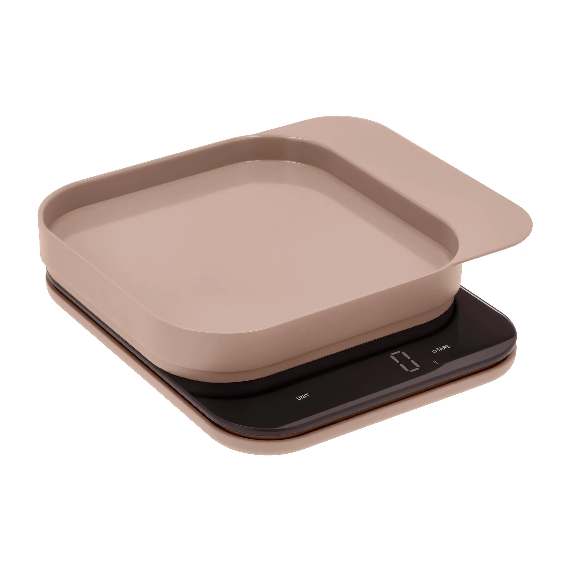 Balança de cozinha Mensura, Humus Rosti