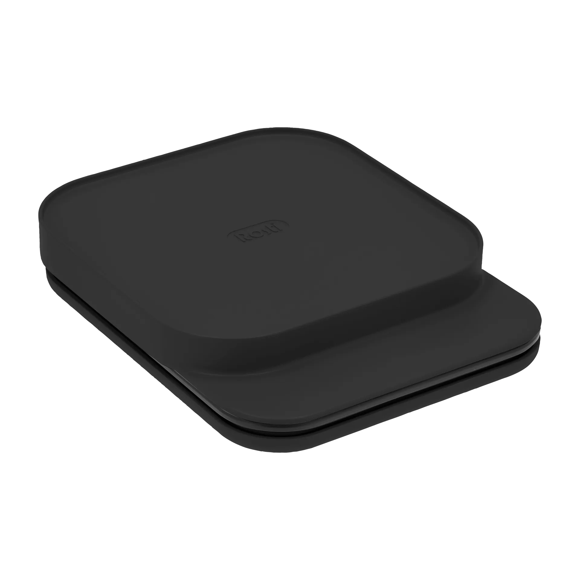 Balança de cozinha Mensura, Preto Rosti