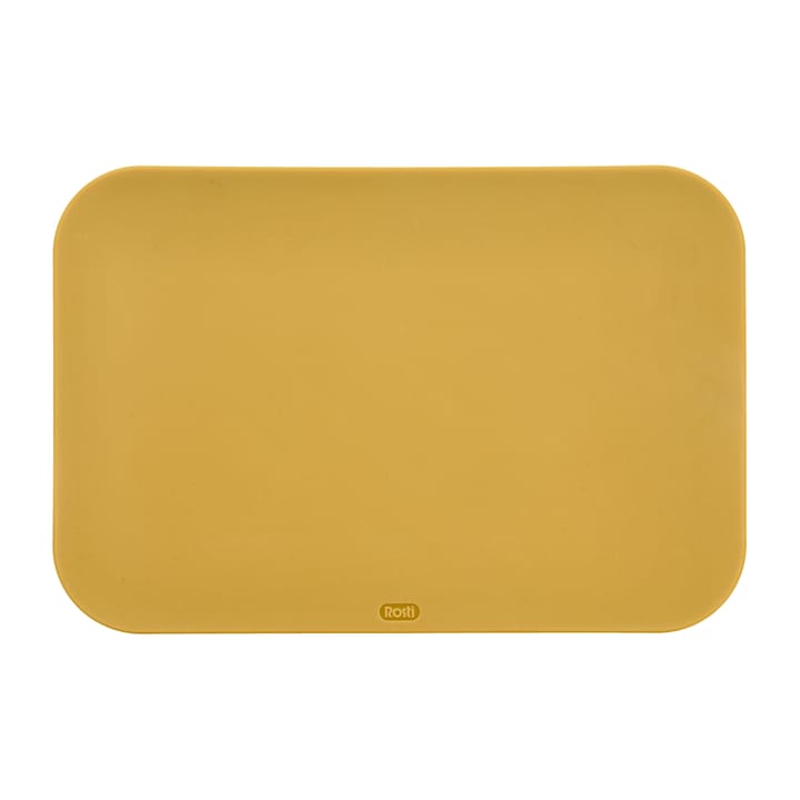 Choptima tábua de cortar M 20.5x30.5 cm - Curry - Rosti