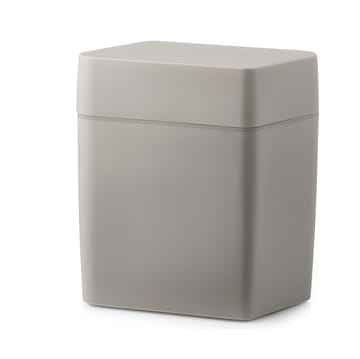 Classic caixa de queijo, com cortador de queijo 16,5x10x19 cm - Bege - Rosti