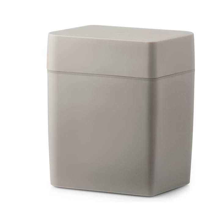 Classic caixa de queijo, com cortador de queijo 16,5x10x19 cm, Bege Rosti
